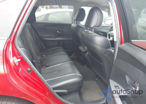 2013 Toyota Venza Xle V6 from USA, damaged, VIN 4T3BK3BBXDU087362